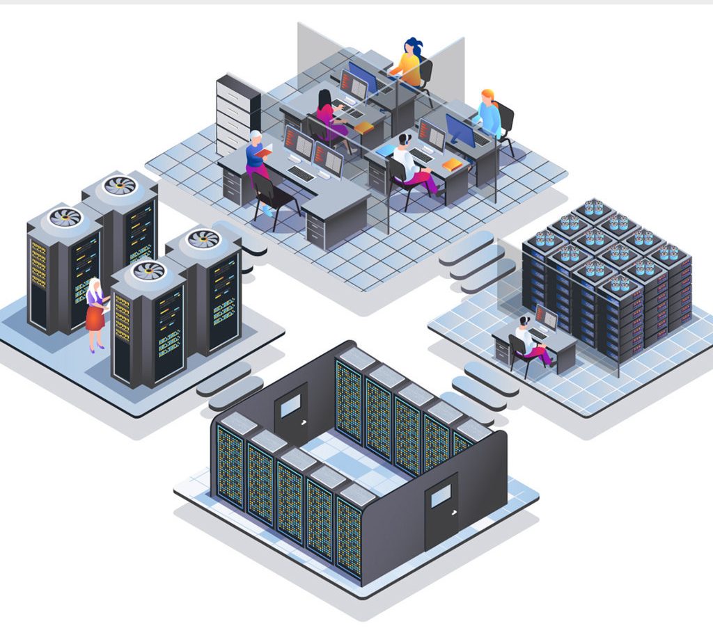 data center solution