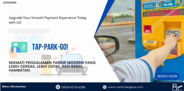 palang parkir