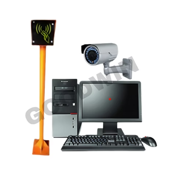 system basic cctv