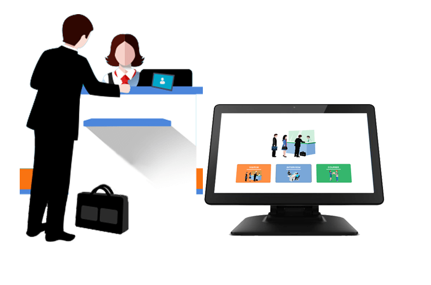 visitor management system