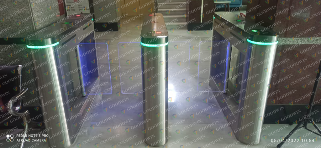 Swing Gate Untuk Akses Modern