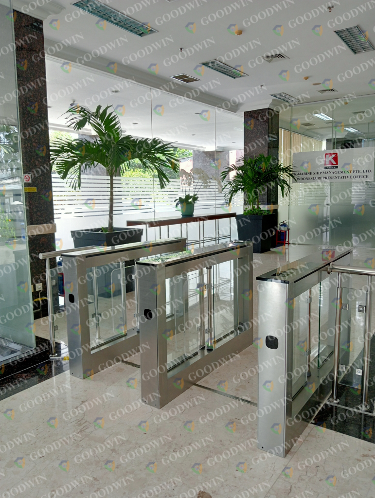 Inovasi dalam Swing Gate