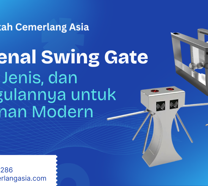 mengenal swing gate