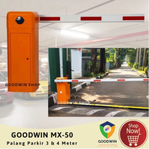 Palang Parkir Bekasi.Parking Gate.Boom Gate.Barrier Gate MX-50.Palang Pintu