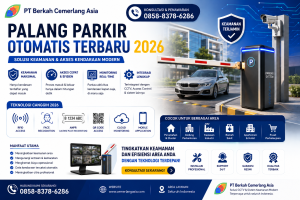 gambar palang parkir