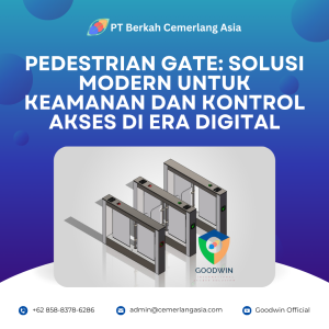 Pedestrian-Gate-Solusi-Modern-Untuk-Keamanan-dan-Kontrol-Akses-Diera-Digital
