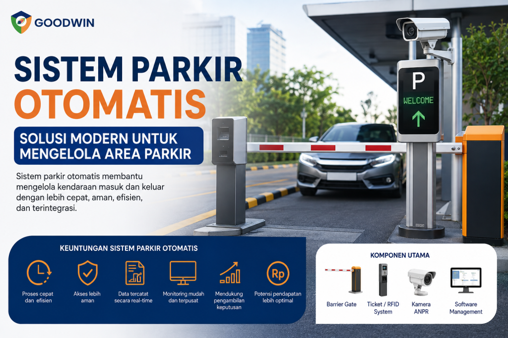 Sistem Parkir Otomatis: Solusi Modern Untuk Mengelola Area Parkir